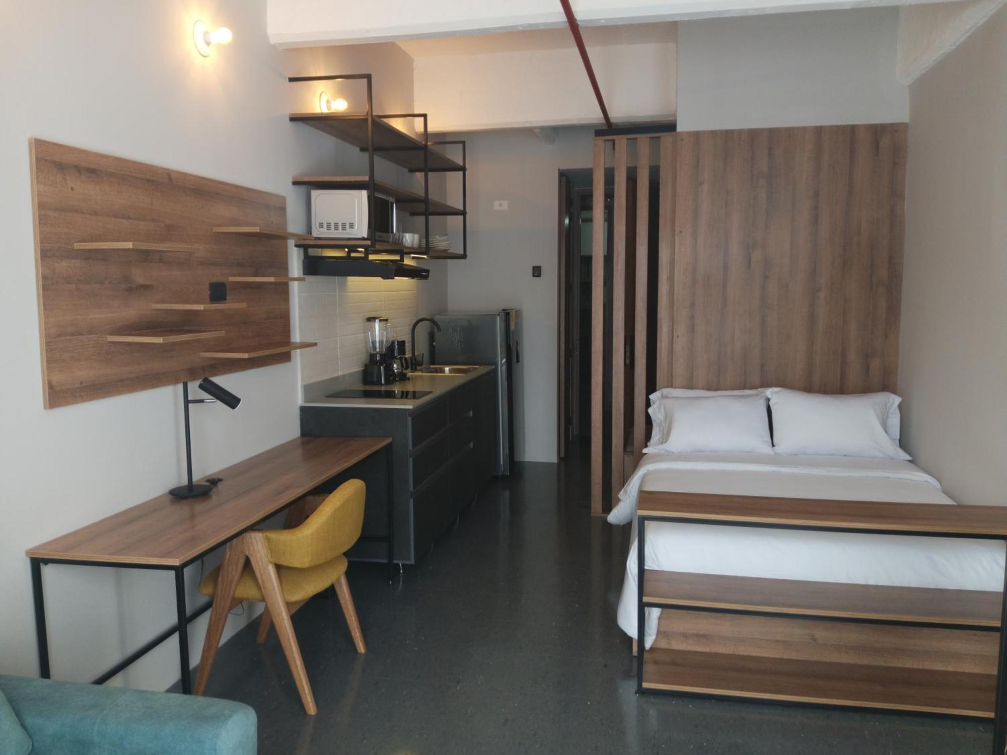 Casa Campus Ivin Chapinero Apartahotel Bogotá