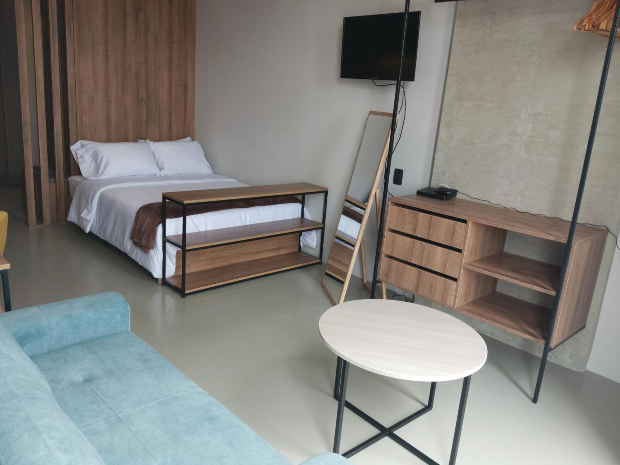 Casa Campus Ivin Chapinero Apartahotel