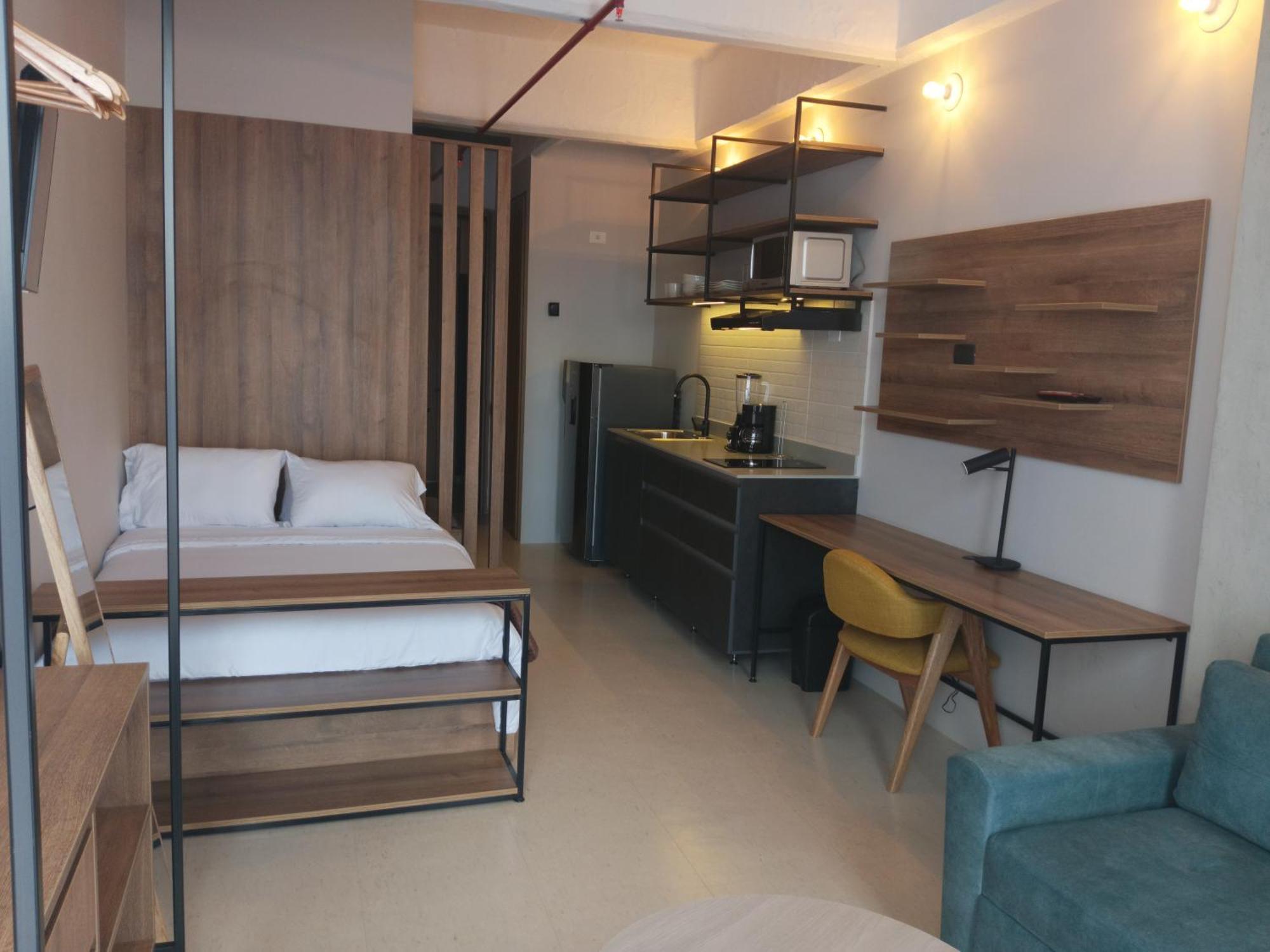 Casa Campus Ivin Chapinero Apartahotel *