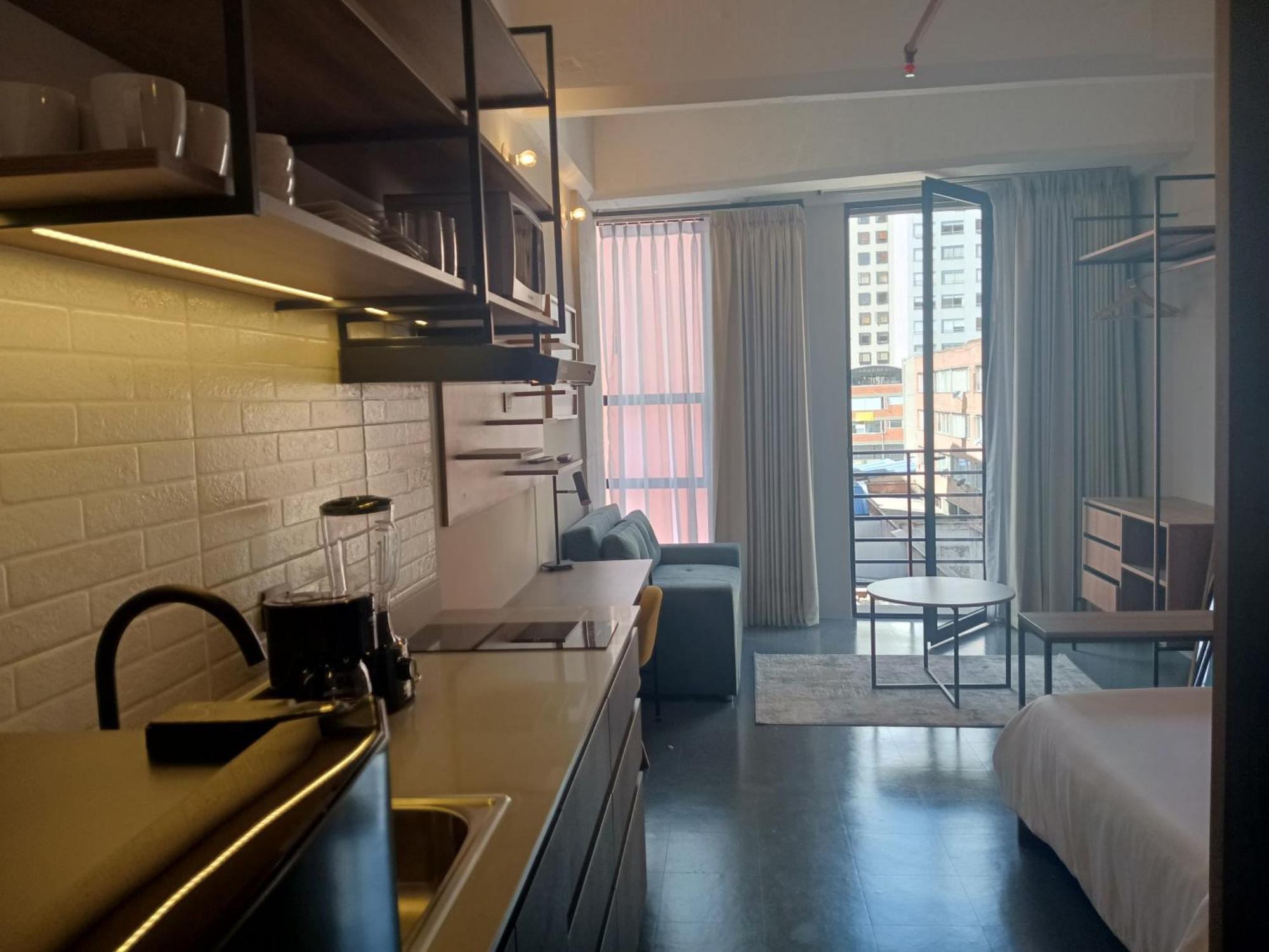 Casa Campus Ivin Chapinero Apartahotel