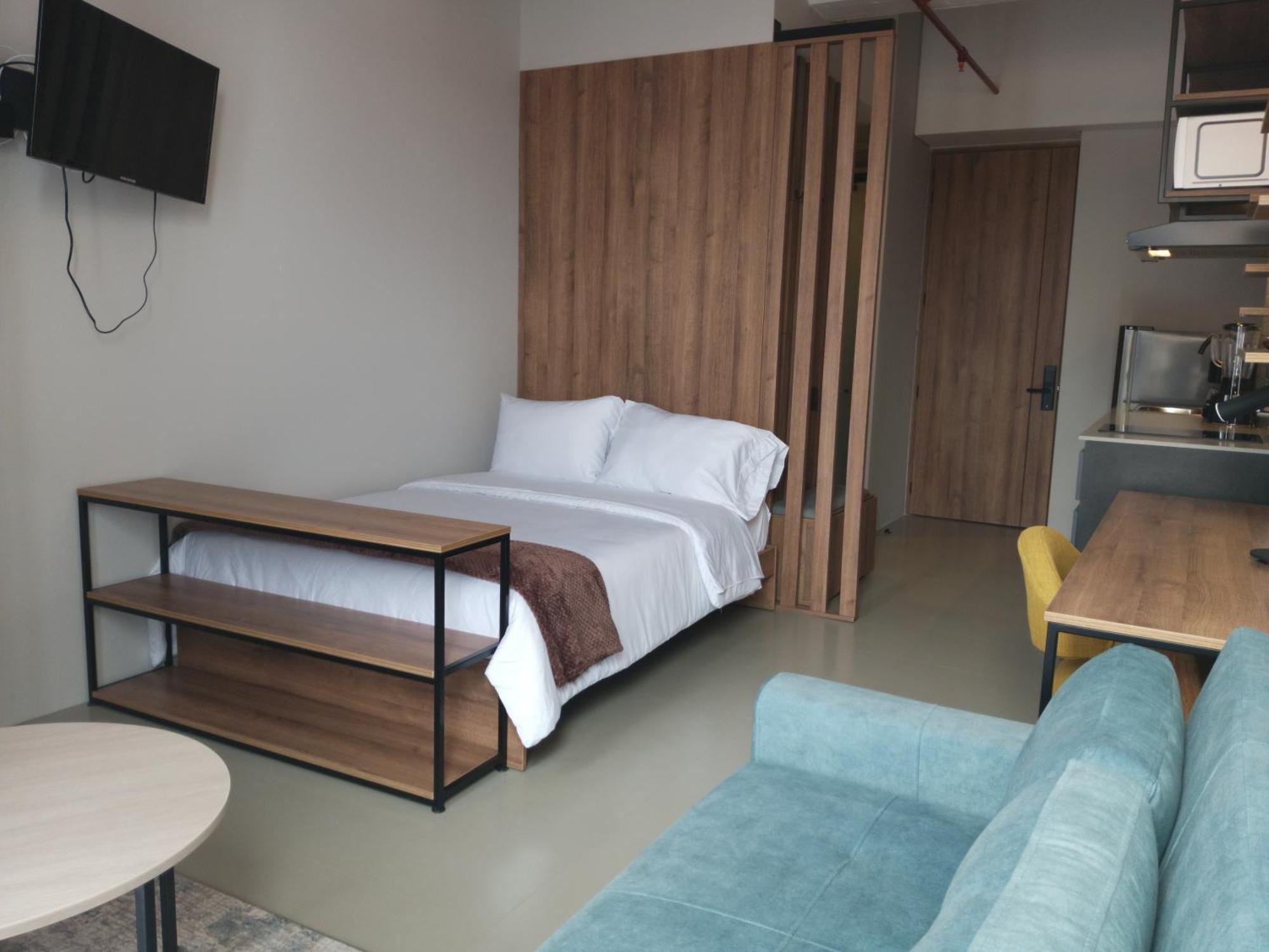 Apartahotel Casa Campus Ivin Chapinero