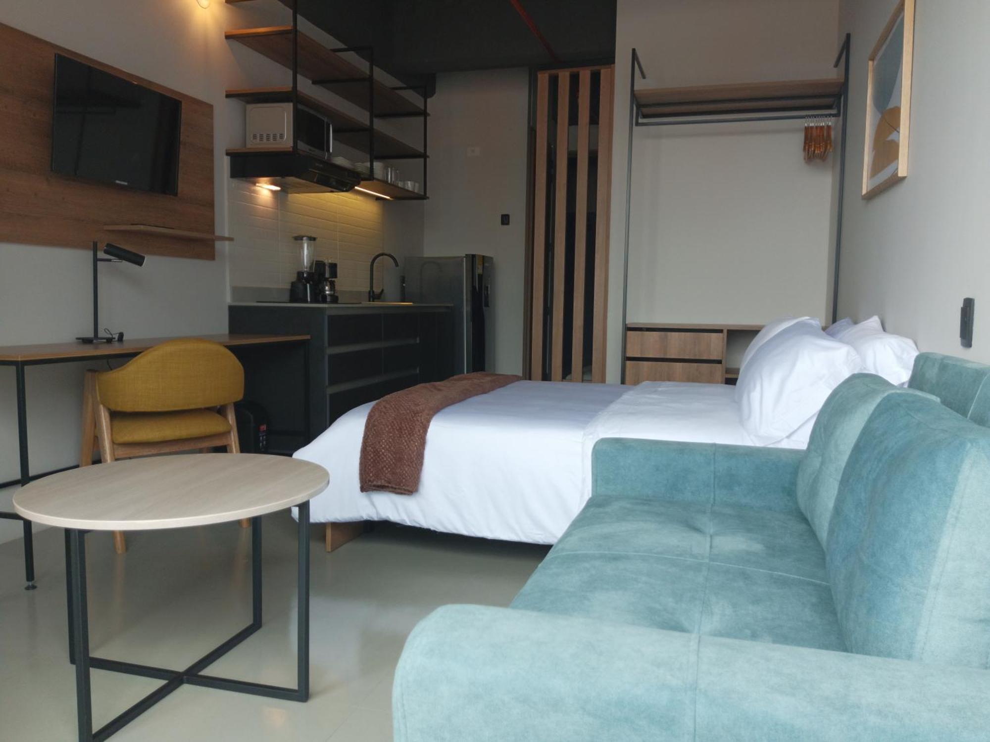 Apartahotel Casa Campus Ivin Chapinero *