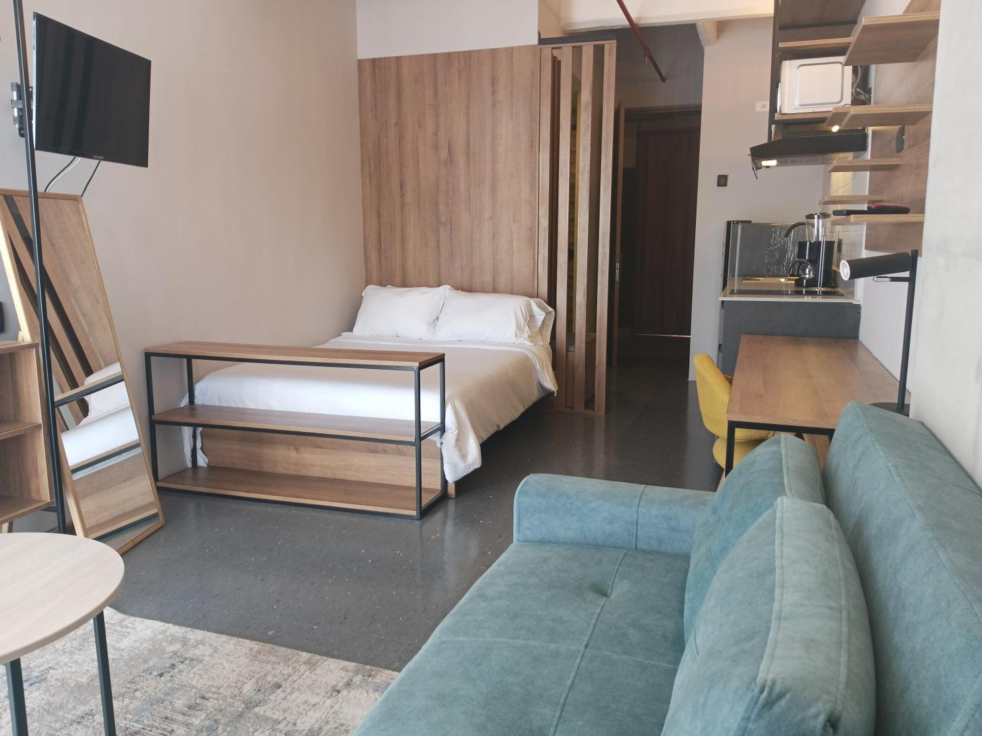 Casa Campus Ivin Chapinero Apartahotel *