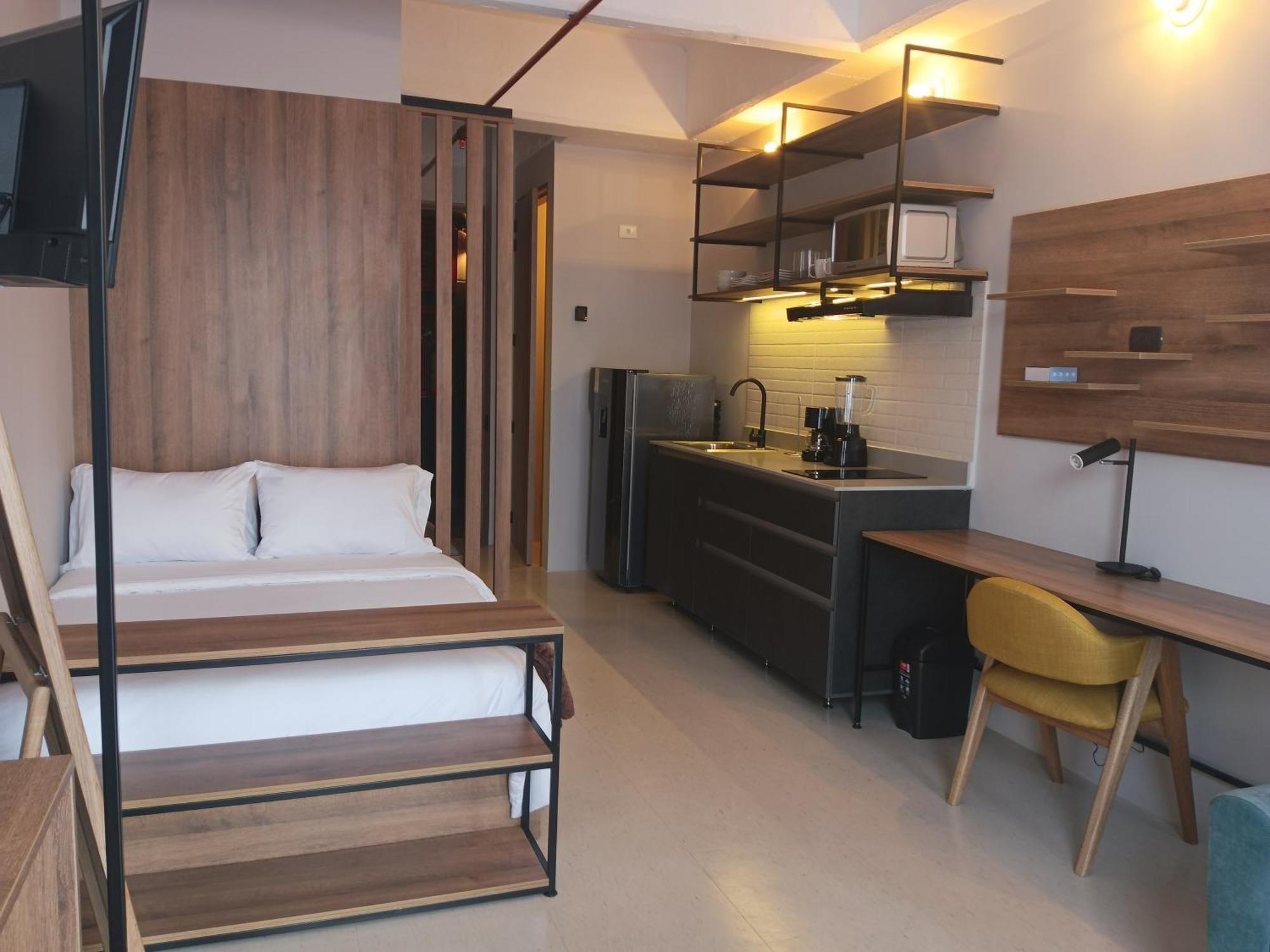 Casa Campus Ivin Chapinero Apartahotel *