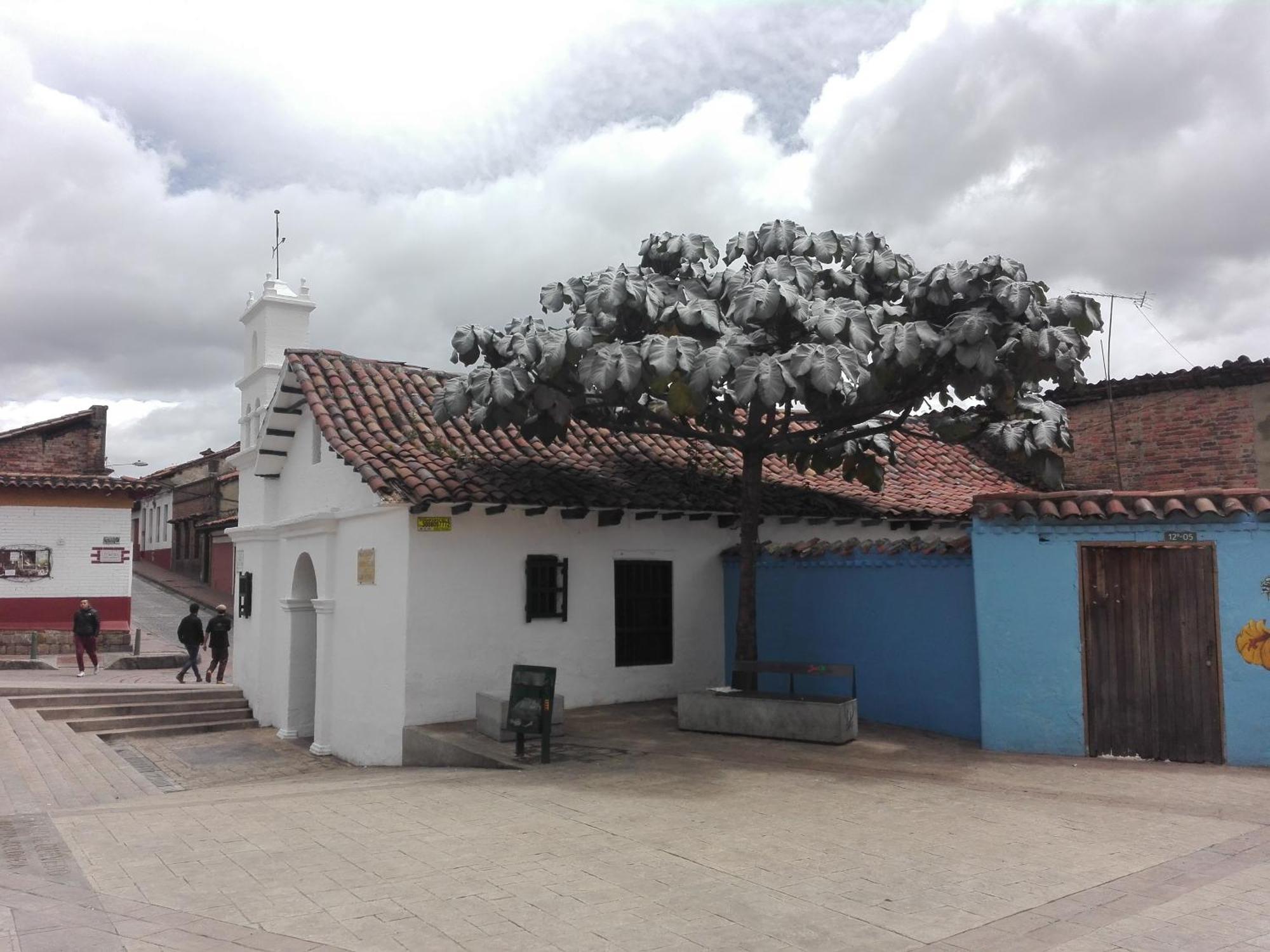 Casita De Piedra * Bogotá