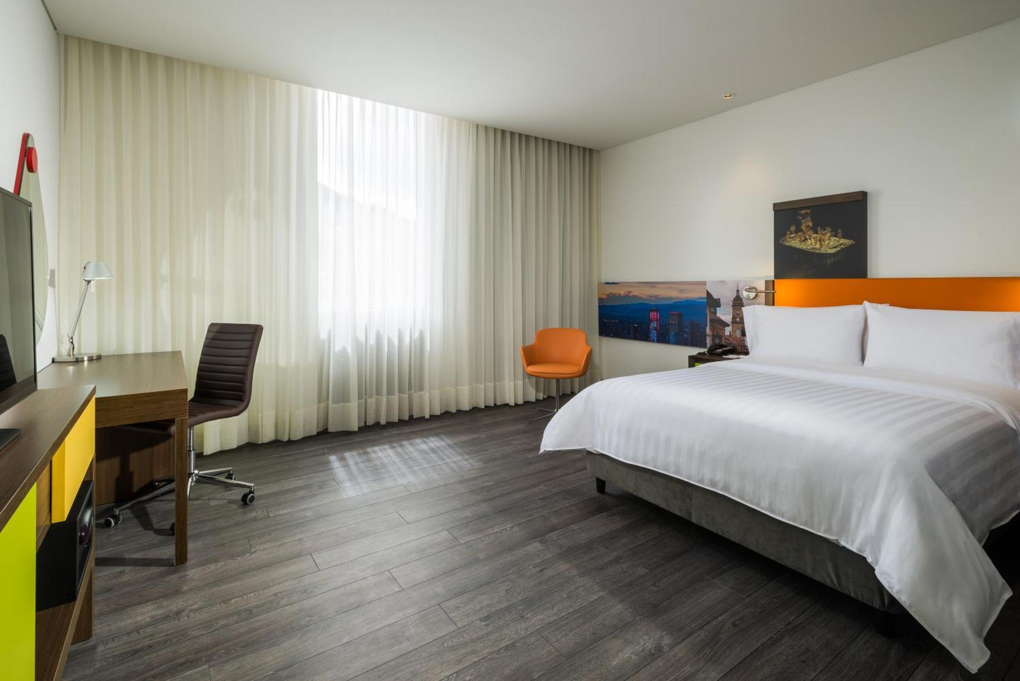 Hotel Hampton By Hilton Usaquen Bogotá