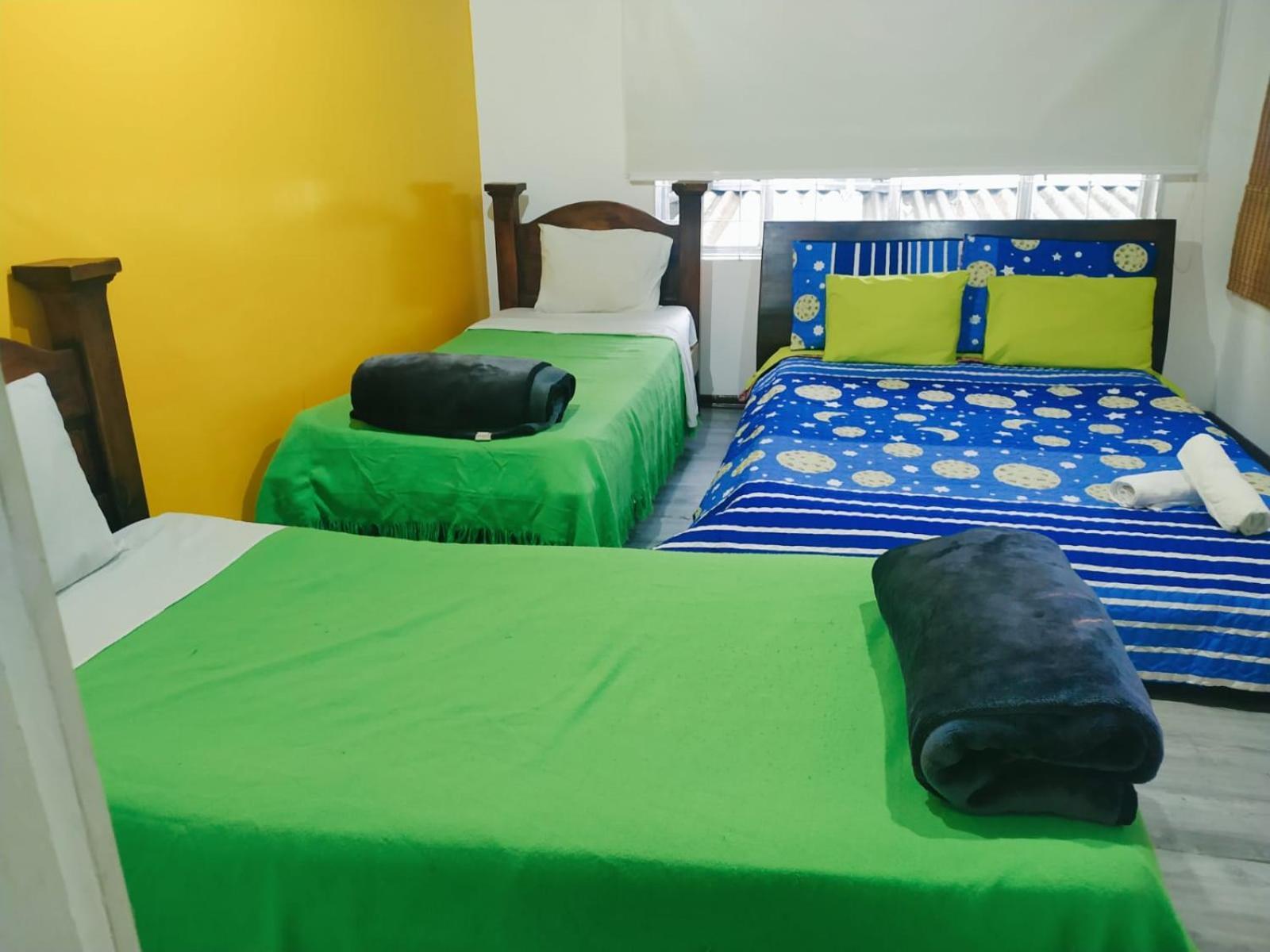 82hostel Hostal Bogotá