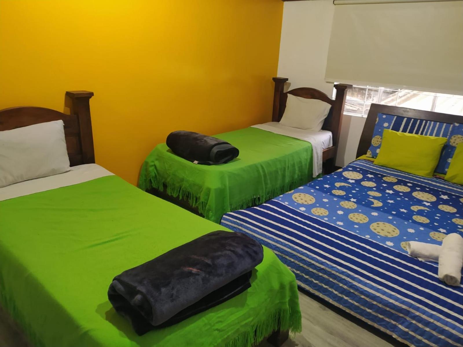 82hostel Hostal