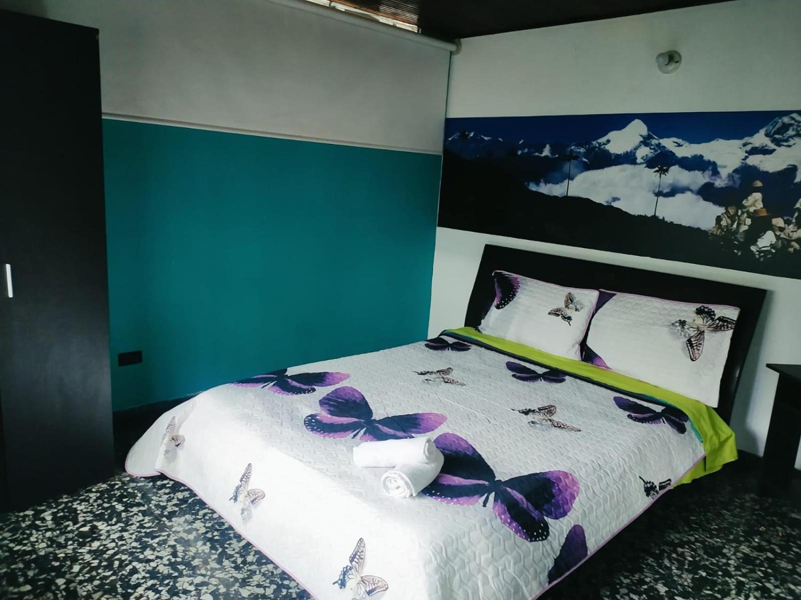 82hostel Hostal