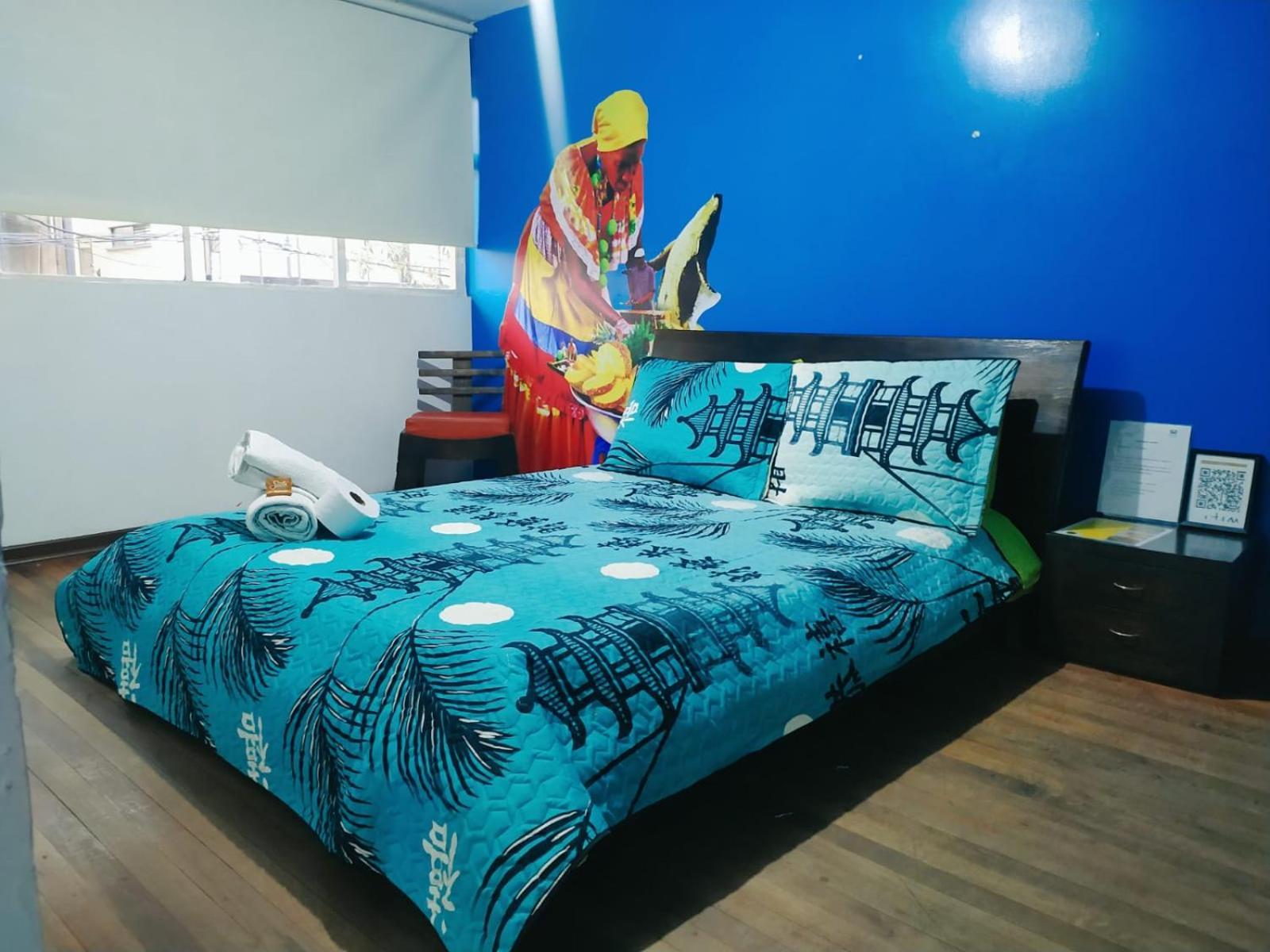 82hostel Hostal Bogotá