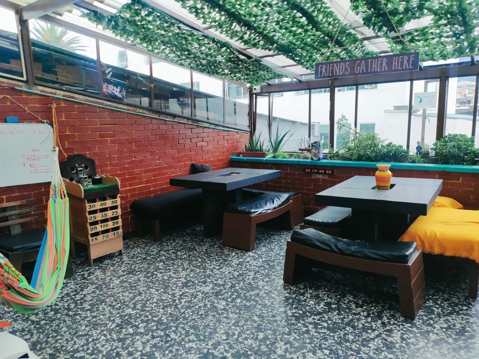 Hostal 82hostel Bogotá