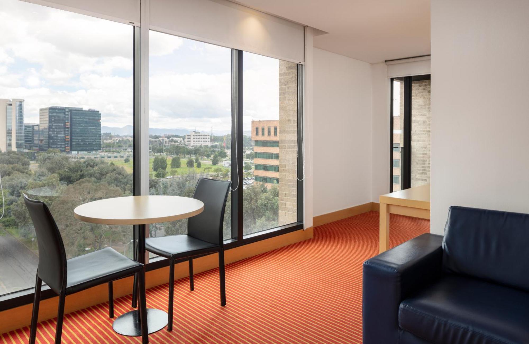 Tryp By Wyndham Embajada Bogotá