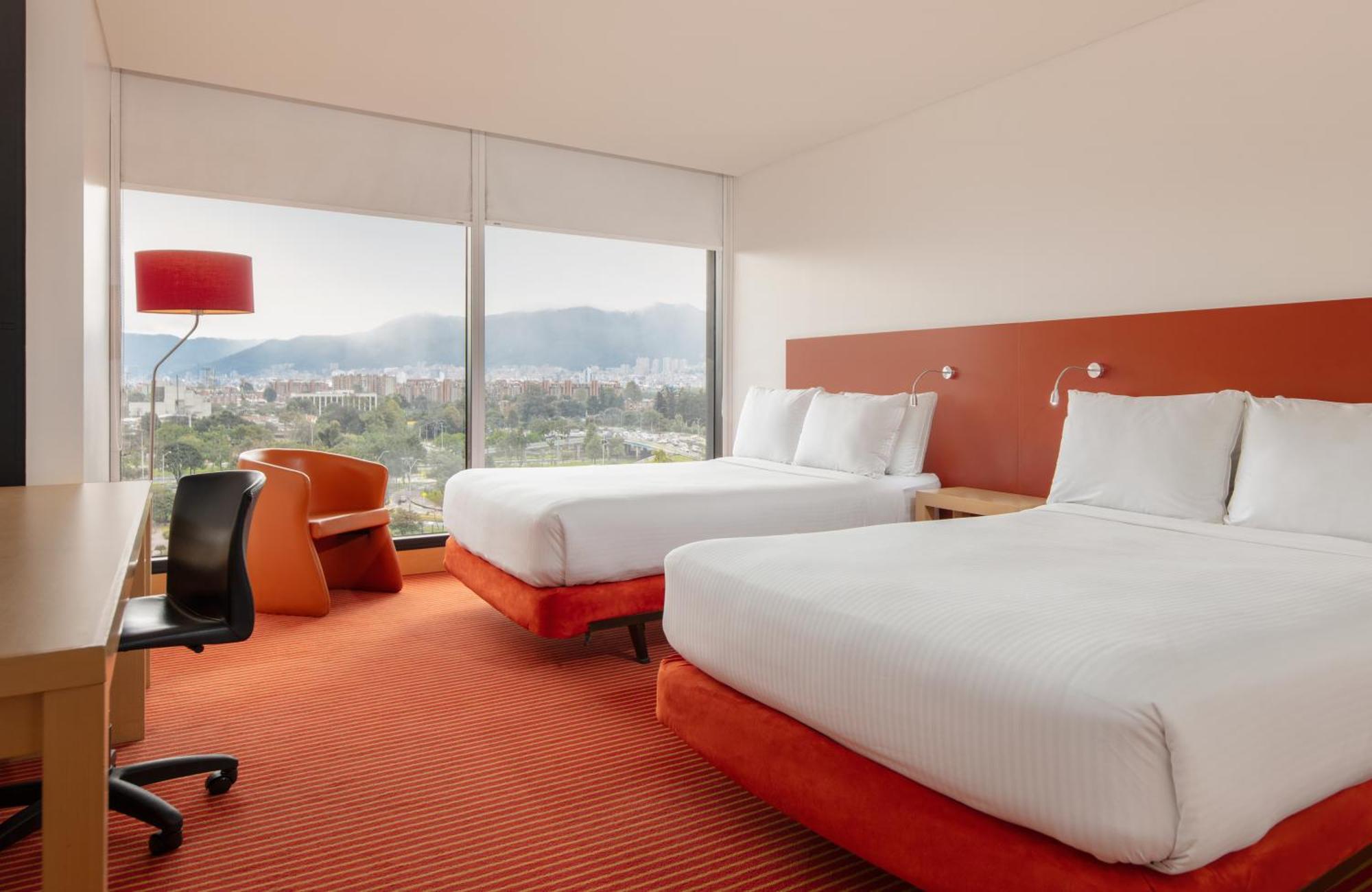 Tryp By Wyndham Embajada Bogotá