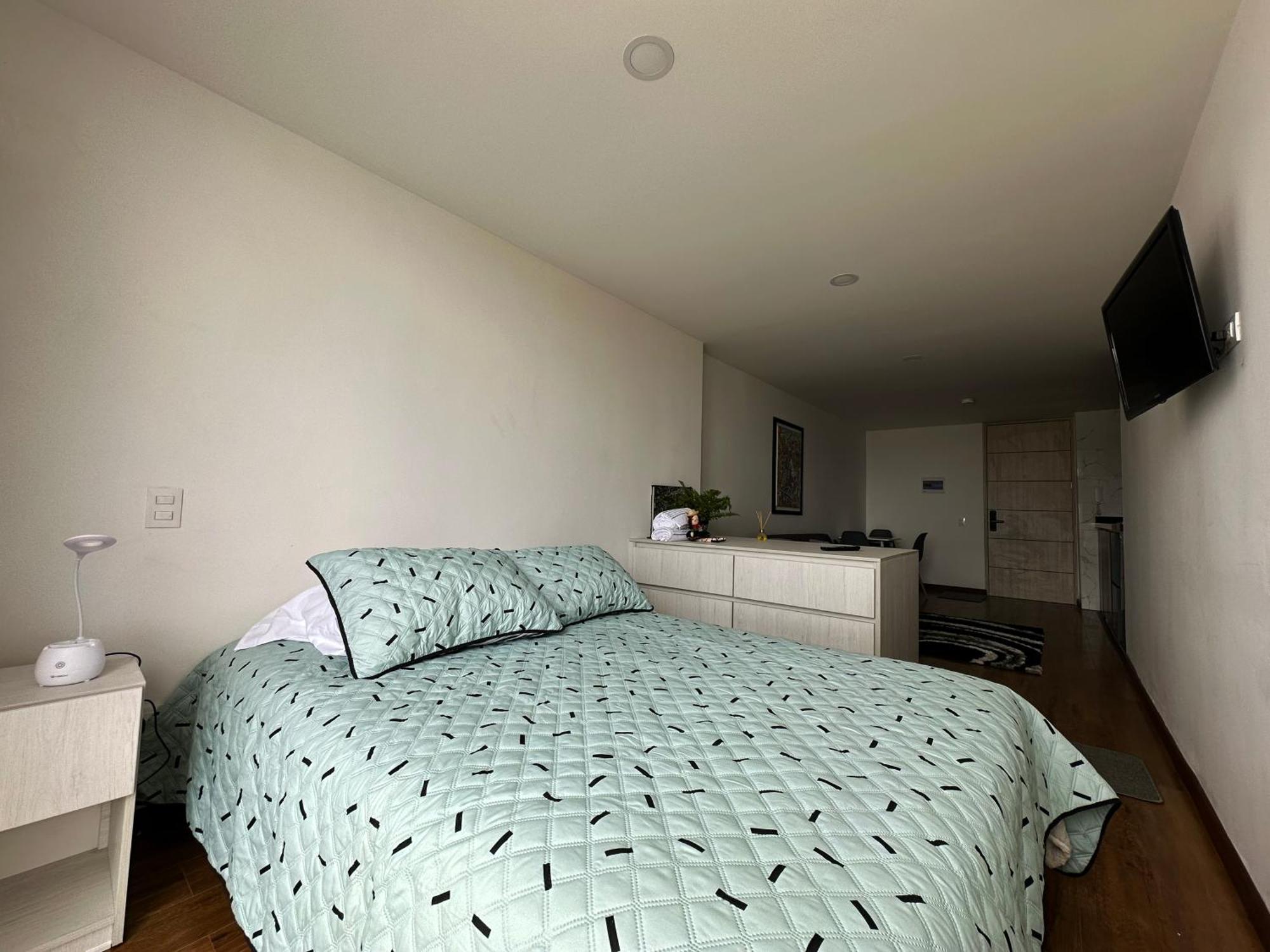 Apartamento Loft Comodo, Moderno Y Calido Bogotá