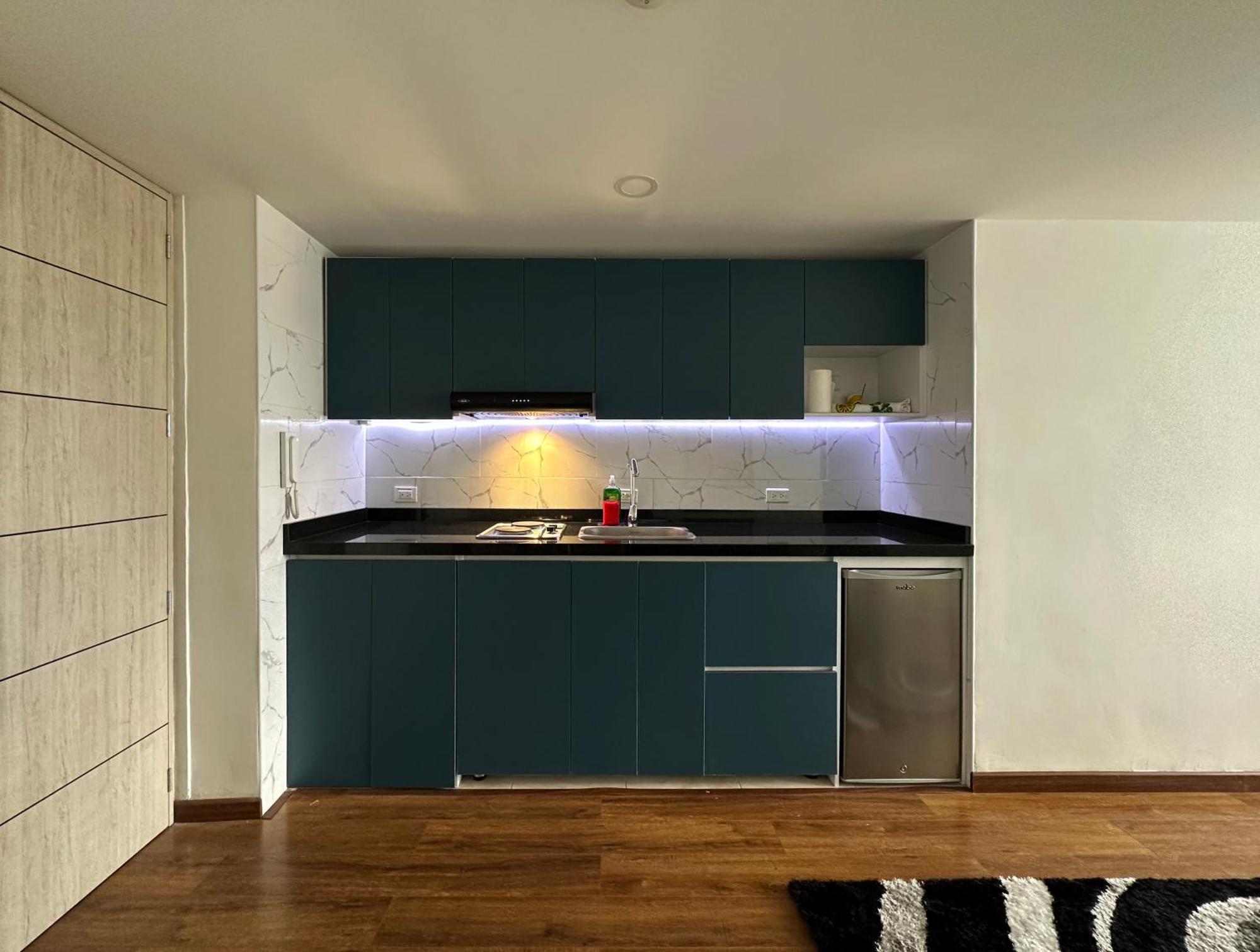 Loft Comodo, Moderno Y Calido Bogotá