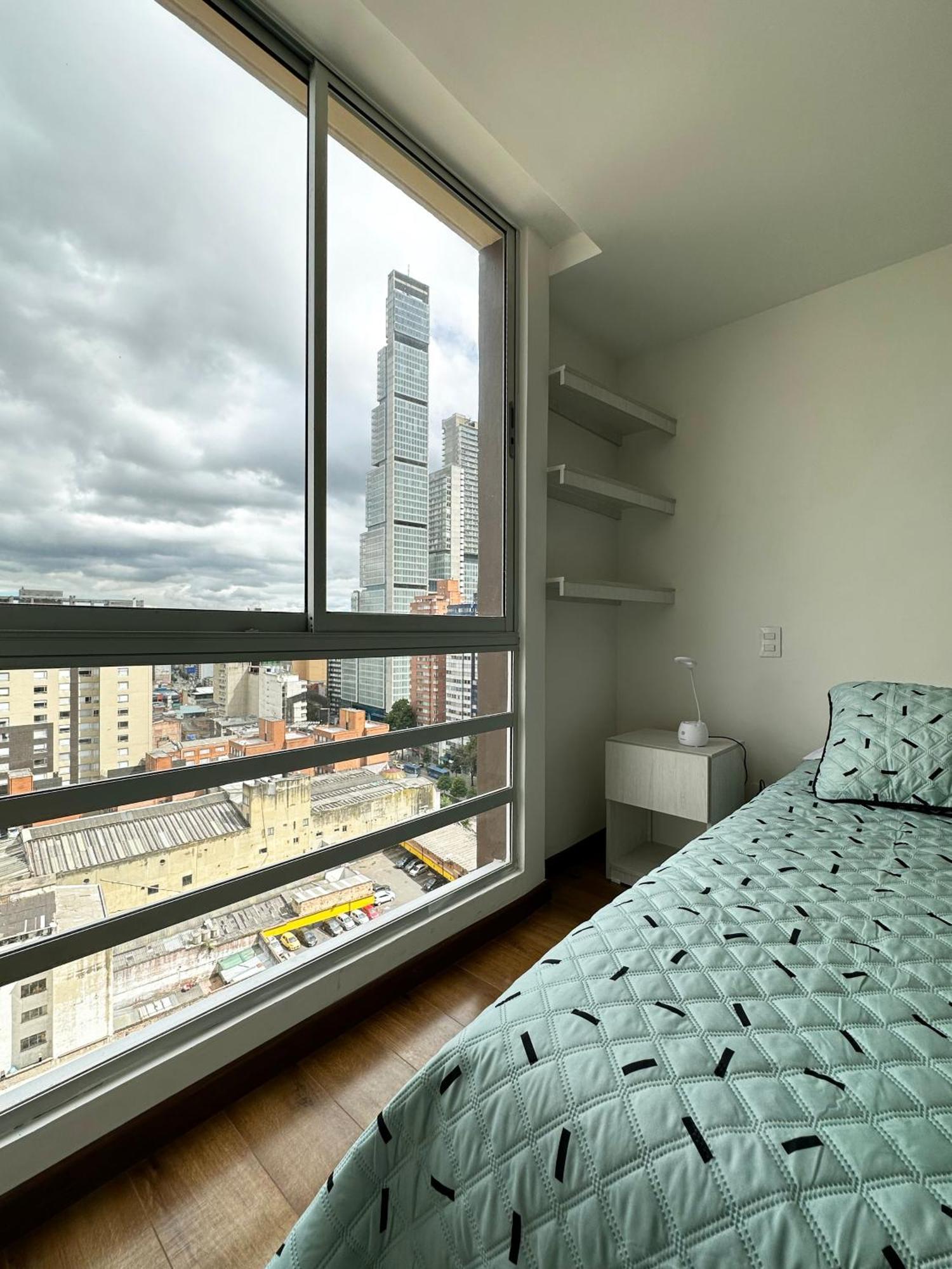 Apartamento Loft Comodo, Moderno Y Calido Bogotá