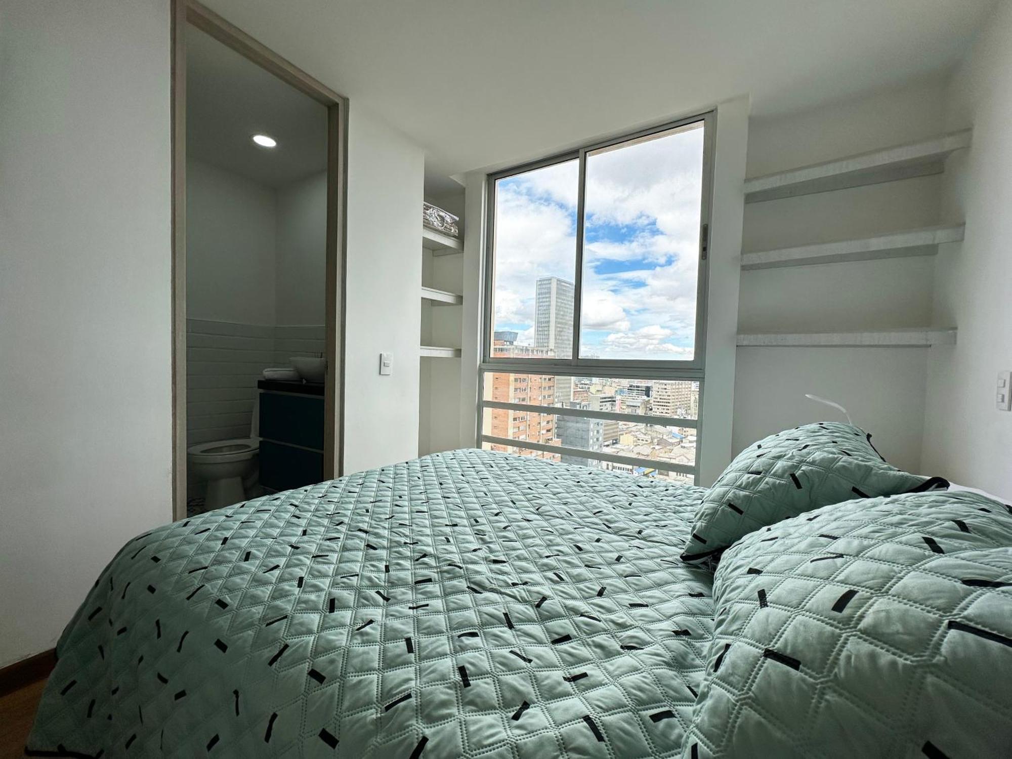 Loft Comodo, Moderno Y Calido * Bogotá