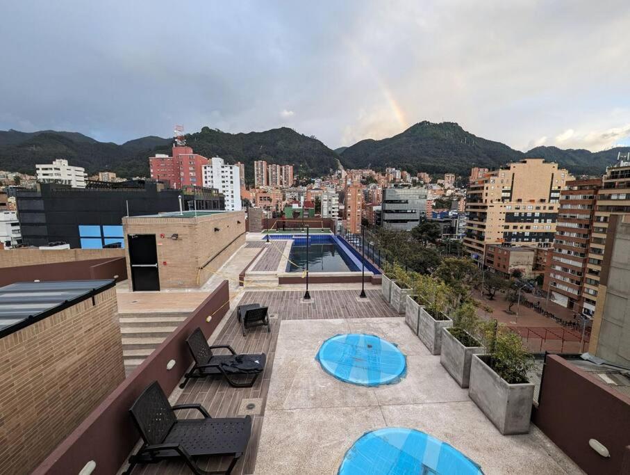 Apartamento Loft In The Heart Of The City! *