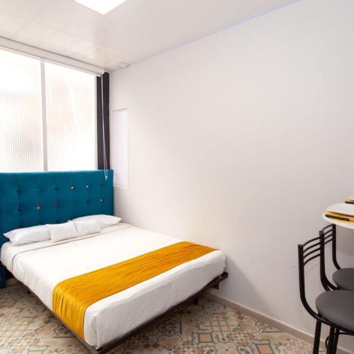 Apartasuites Manzini Bogotá
