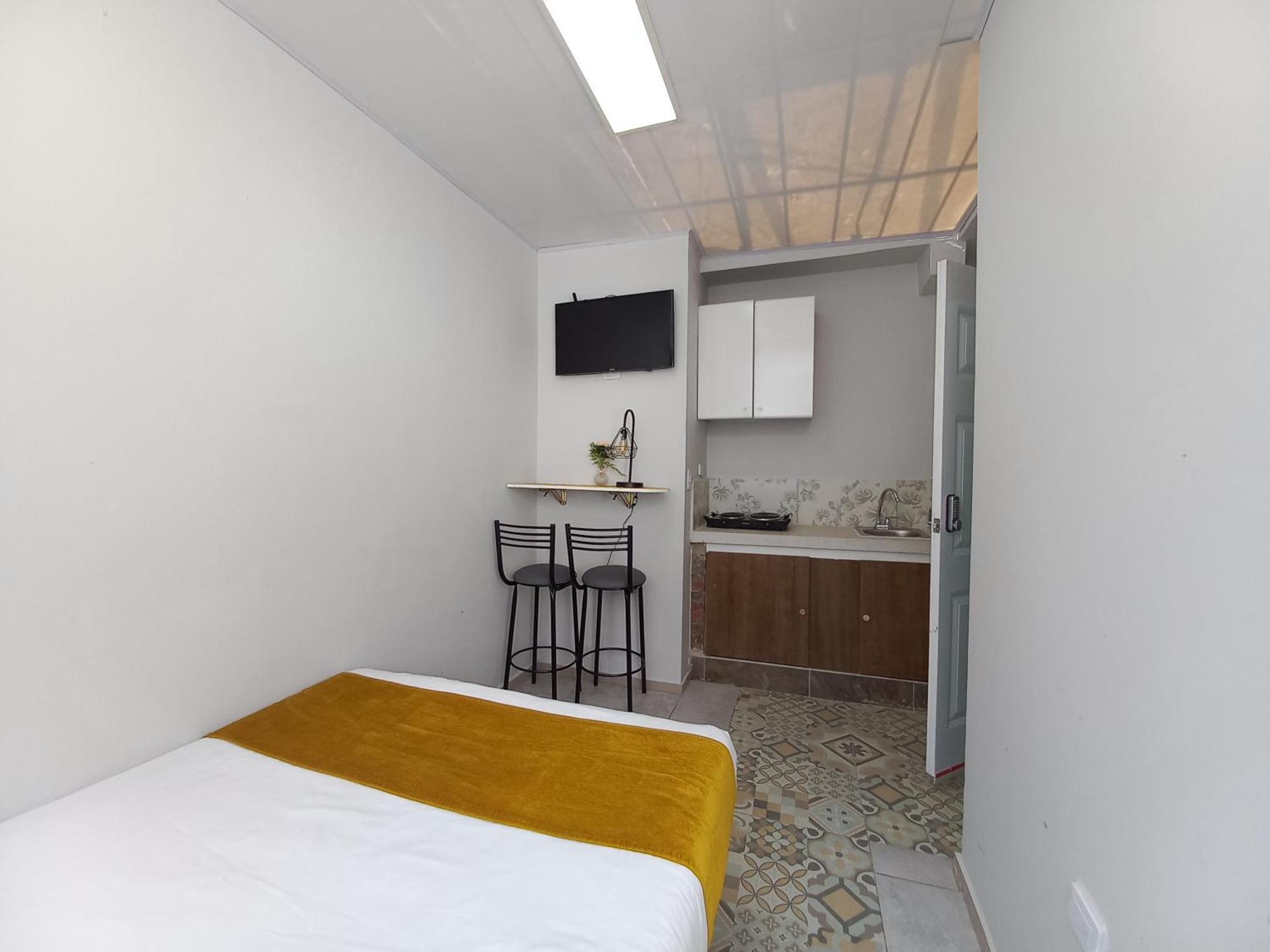 Apartamento Apartasuites Manzini