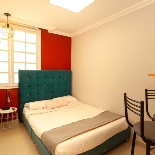 Apartasuites Manzini Bogotá