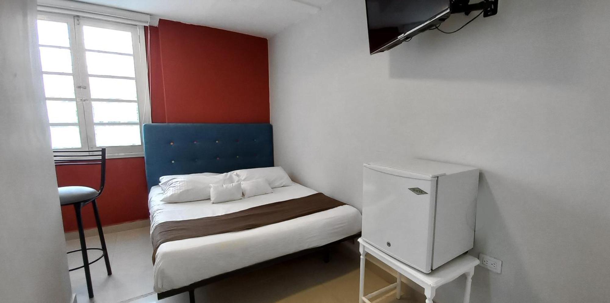 Apartasuites Manzini * Bogotá