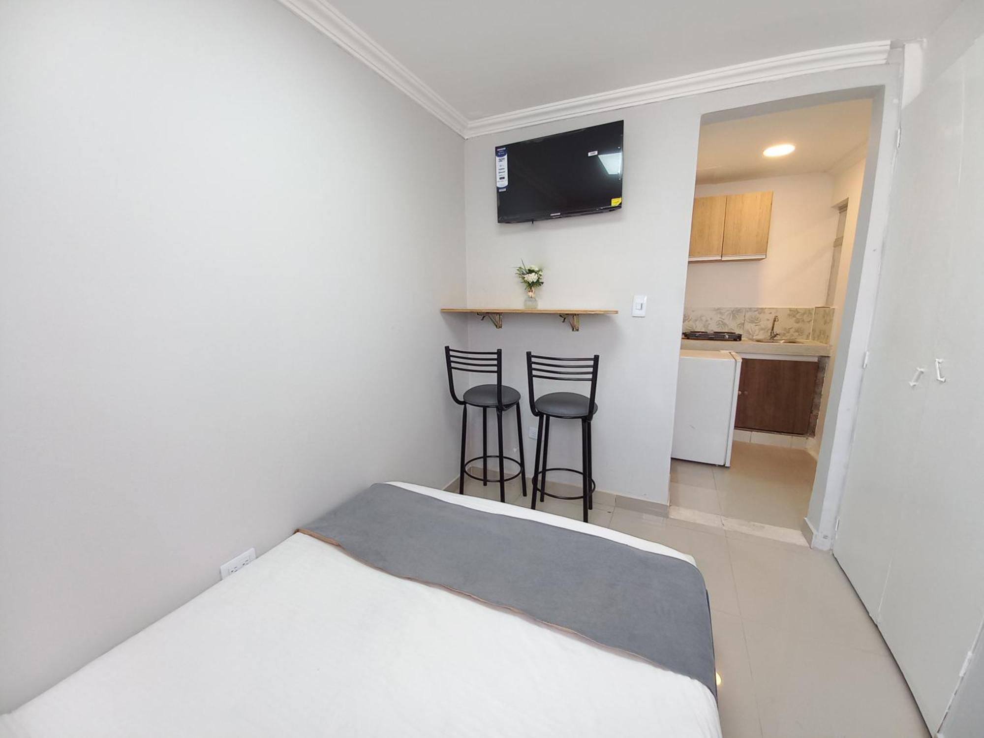Apartasuites Manzini Bogotá