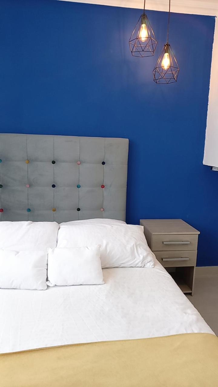 Apartasuites Manzini Apartamento Bogotá