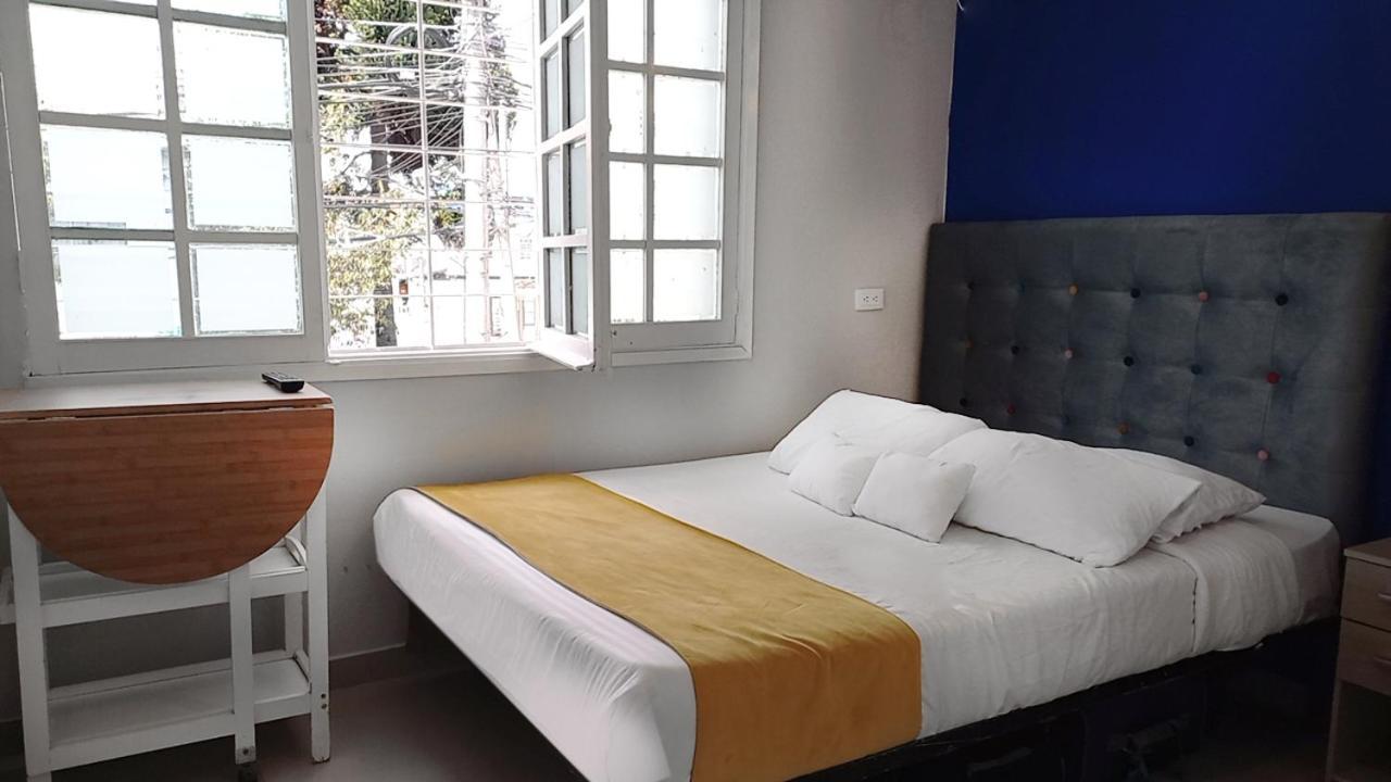 Apartamento Apartasuites Manzini Bogotá