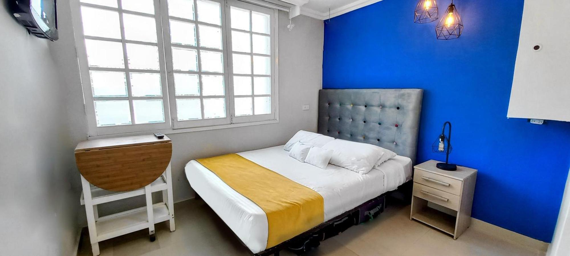 Apartamento Apartasuites Manzini