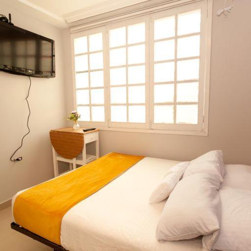 Apartasuites Manzini * Bogotá