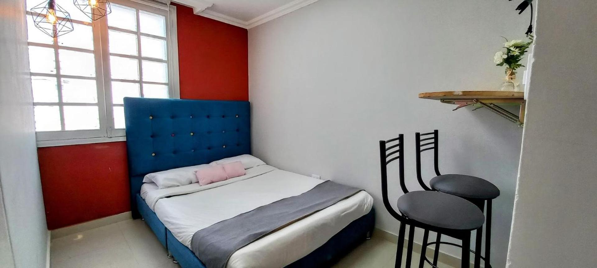 Apartasuites Manzini Apartamento Bogotá