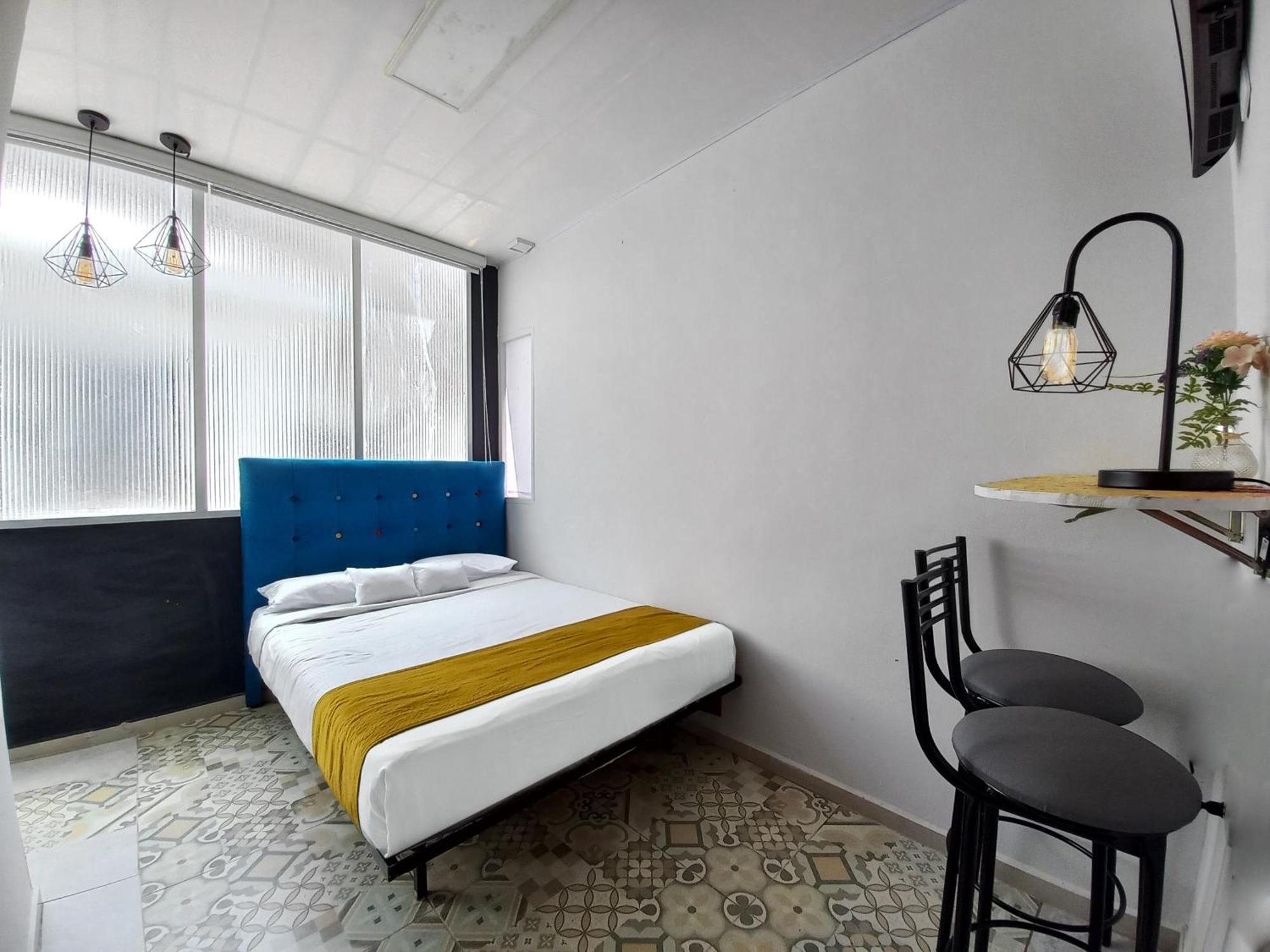 Apartamento Apartasuites Manzini