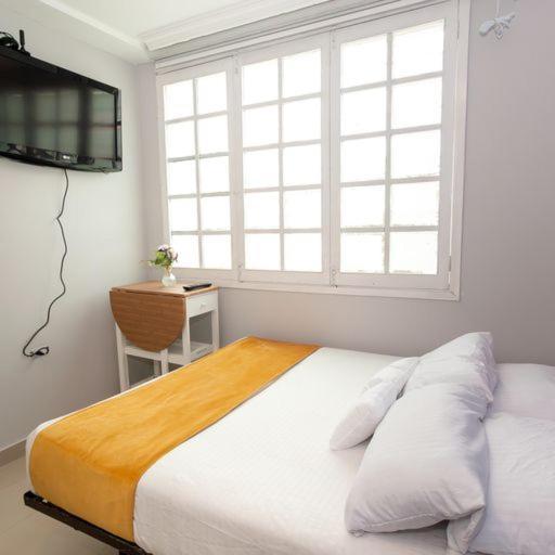 Apartamento Apartasuites Manzini