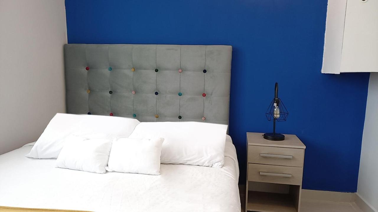 Apartasuites Manzini Apartamento Bogotá