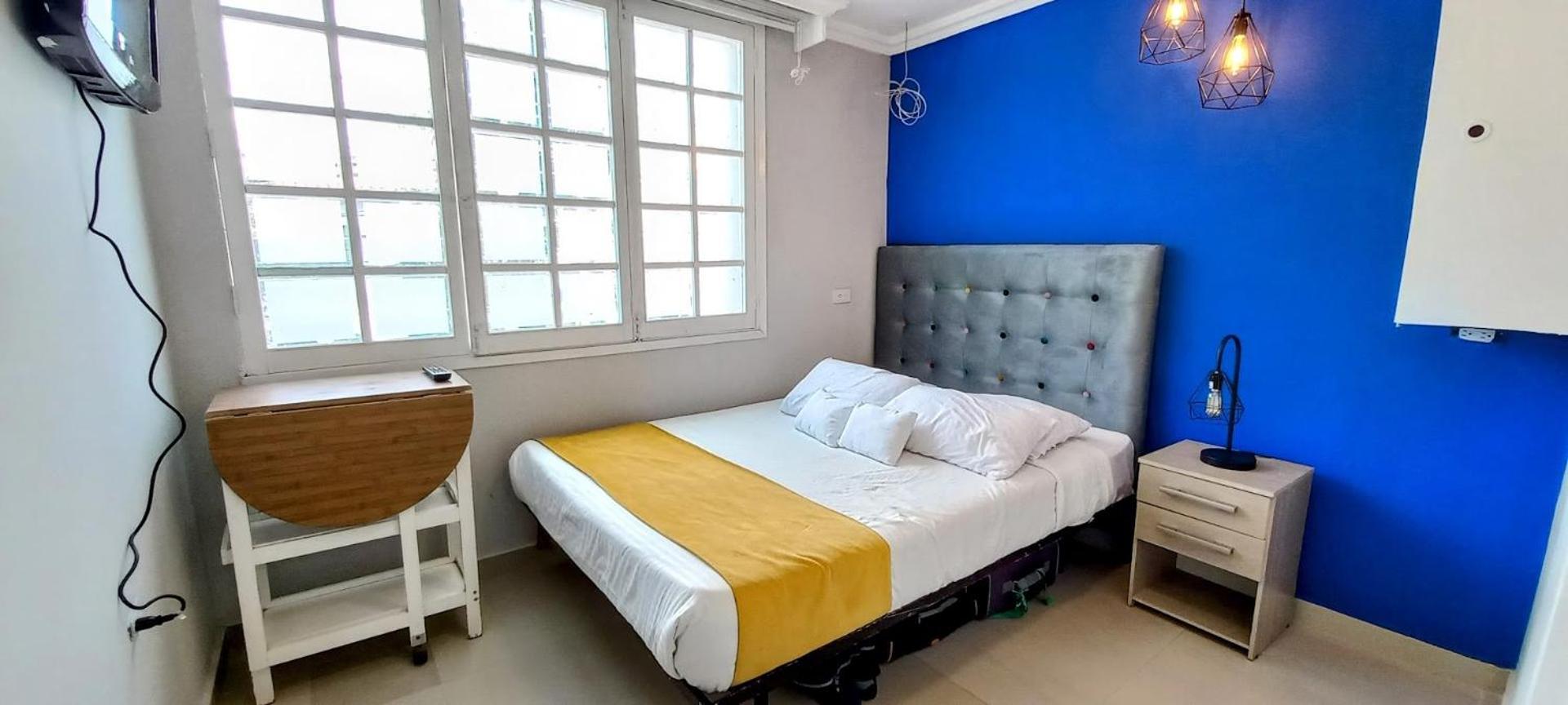 Apartamento Apartasuites Manzini