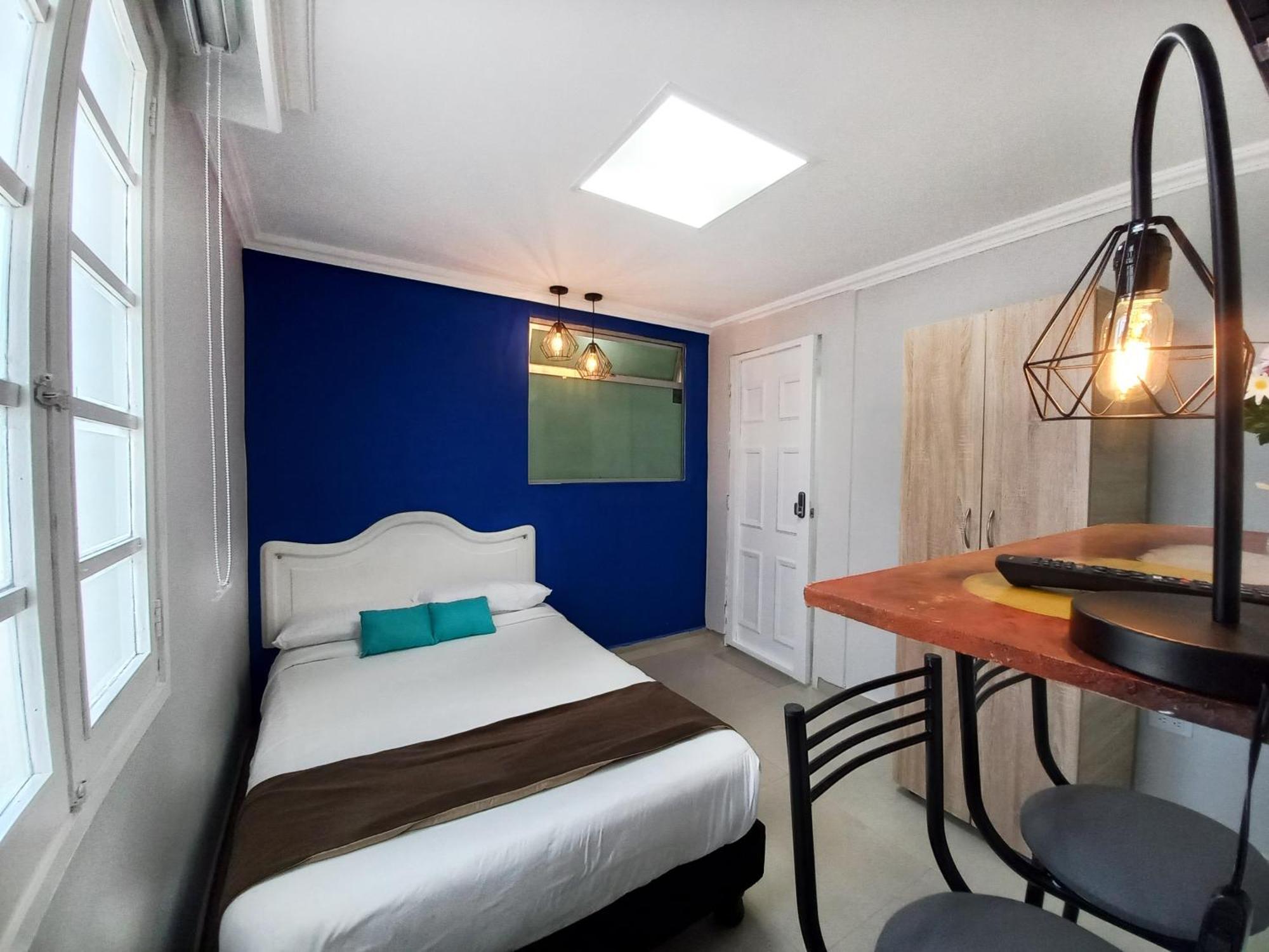 Apartamento Apartasuites Manzini Bogotá