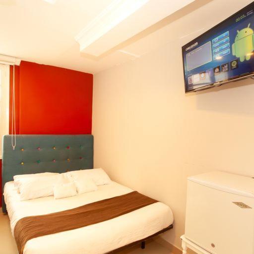 Apartasuites Manzini Apartamento Bogotá