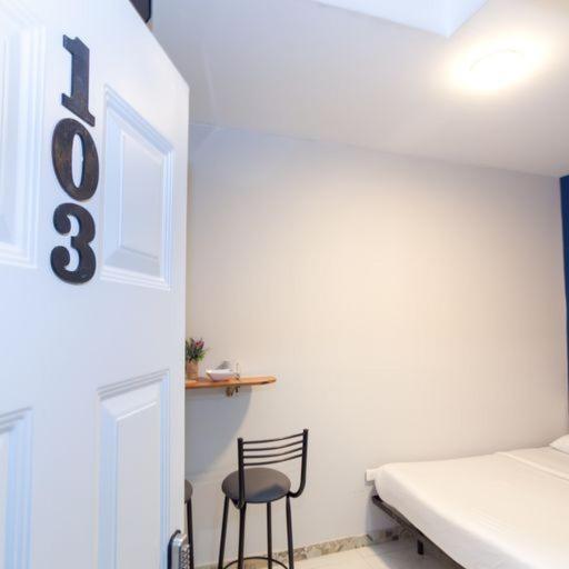 Apartasuites Manzini Apartamento Bogotá