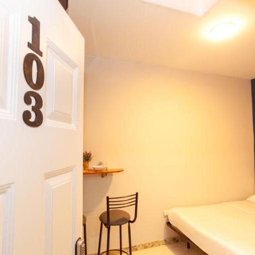 Apartasuites Manzini Apartamento *
