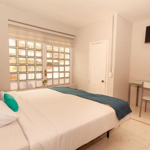 Apartasuites Manzini Bogotá