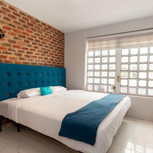 Apartamento Apartasuites Manzini Bogotá