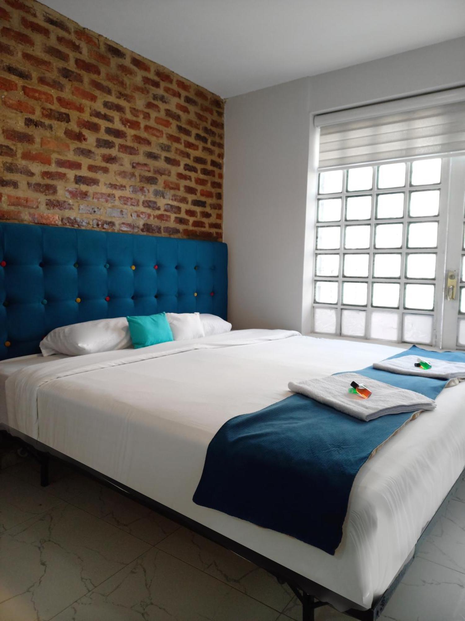 Apartasuites Manzini Bogotá