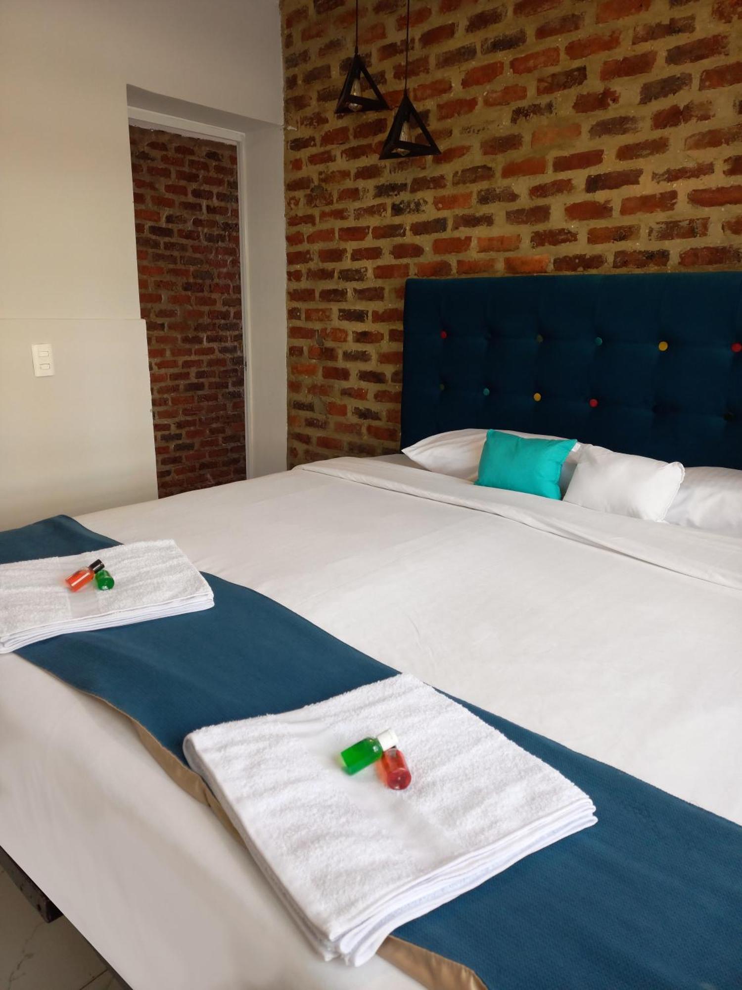 Apartamento Apartasuites Manzini Bogotá