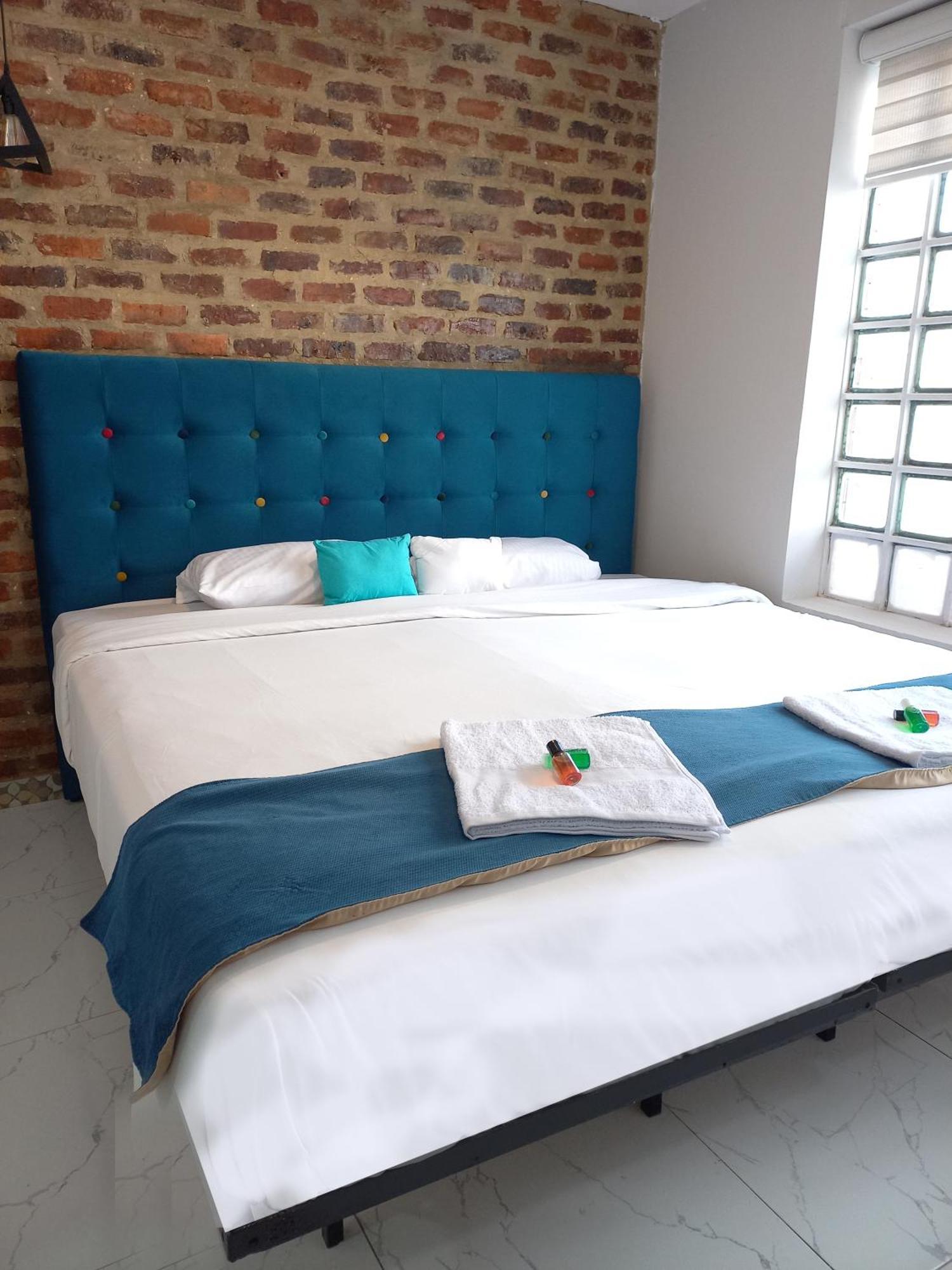 Apartasuites Manzini Apartamento Bogotá