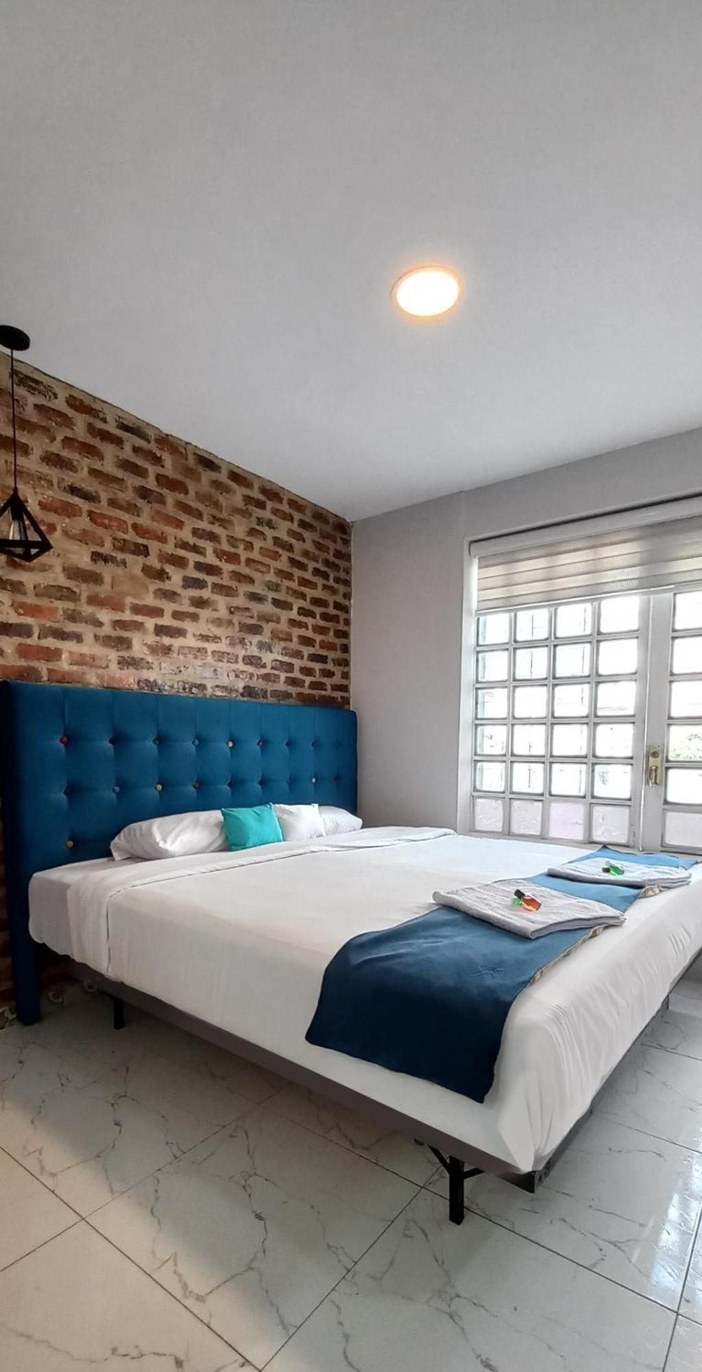 Apartasuites Manzini Bogotá