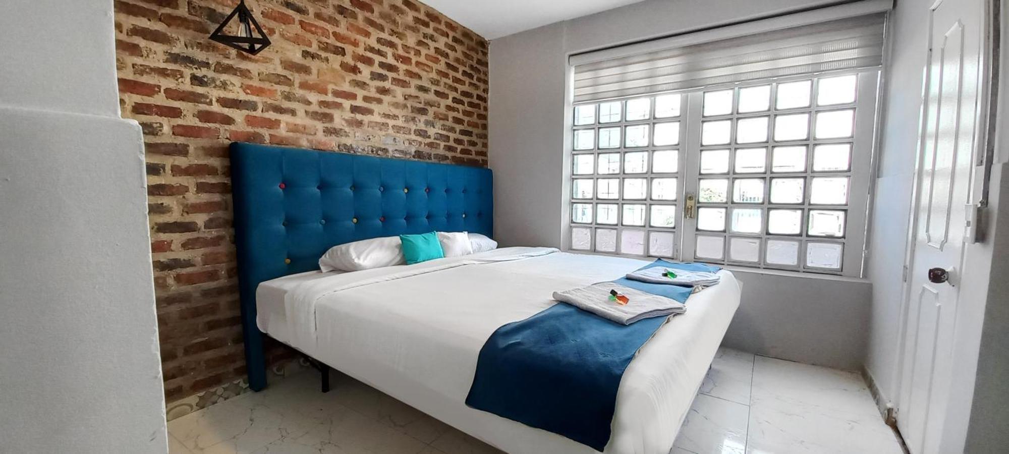 Apartasuites Manzini Apartamento