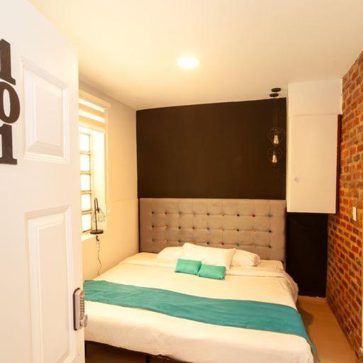 Apartasuites Manzini Bogotá