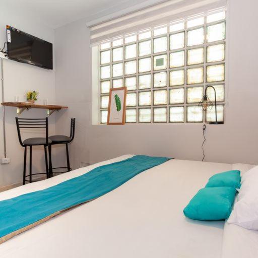 Apartamento Apartasuites Manzini