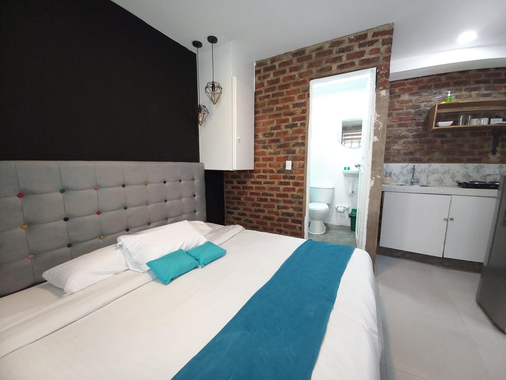Apartasuites Manzini Apartamento